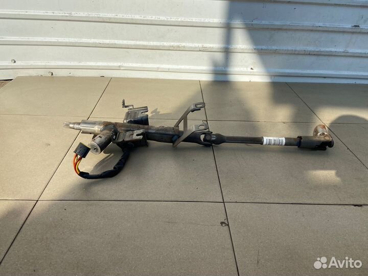 Рулевая колонка Nissan Almera G15