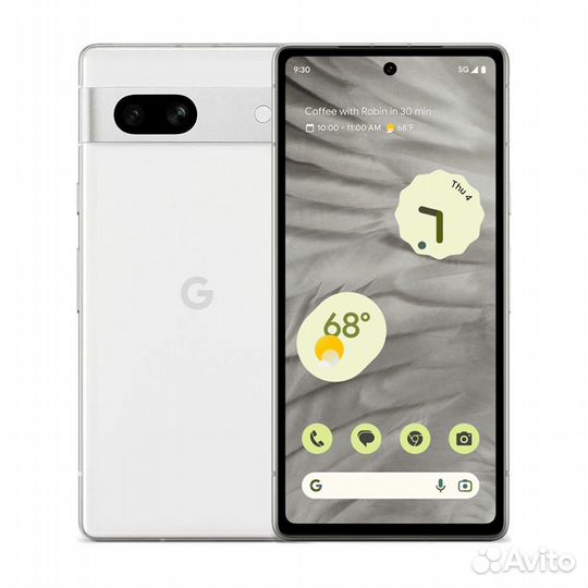 Смартфон Google Pixel 7A 8/128 гб белый