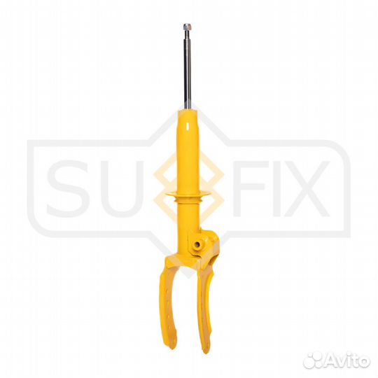 Стойка амортизаторная porsche cayenne