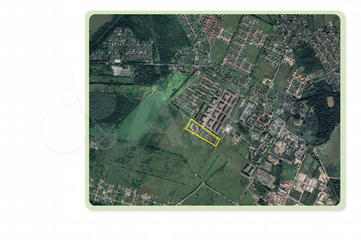 Участок 2,4 га (промназначения)