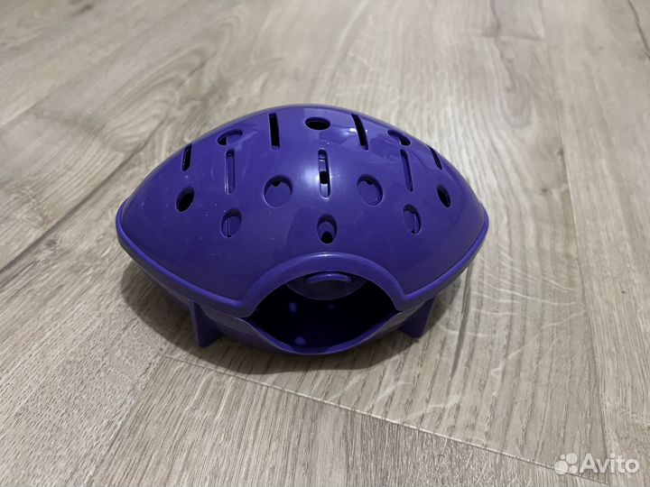 Террариум средний с пласт. дверцей