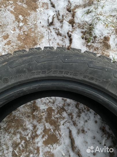 Hankook Winter I'Pike RS2 W429 225/55 R18 98T