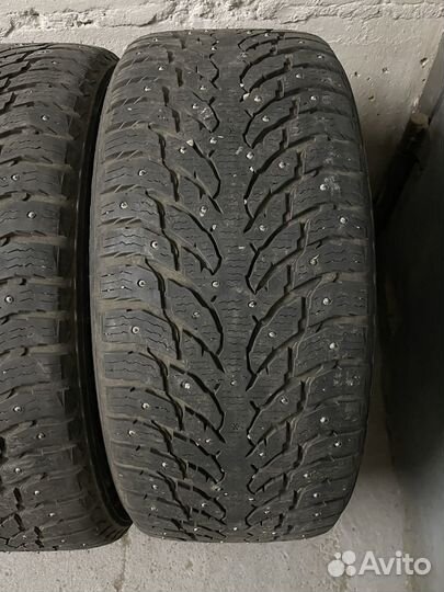 Nokian Tyres Hakkapeliitta 9 SUV 275/45 R21