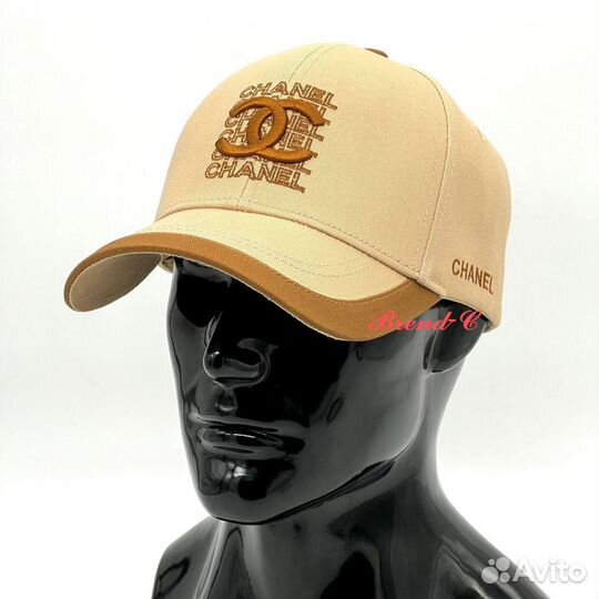 Бейсболка Chanel