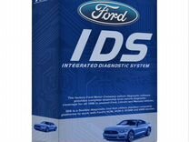 Программа для форд IDS 107 Rus + Mazda IDS 107 Rus