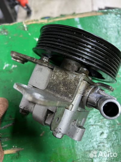 Насос гура nissan teana j32