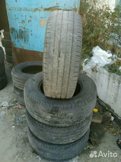 Michelin Latitude Tour HP 265/65 R17