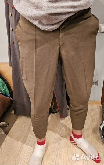 Военные Галифе Брюки СССР