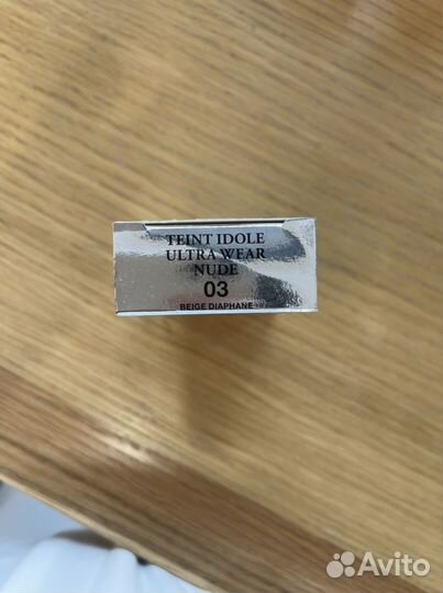 Тональный крем lancome idole ultra wear nude