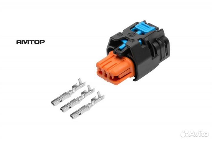 Cargen AX6663S Разъем 3-х контактный датчика стоп