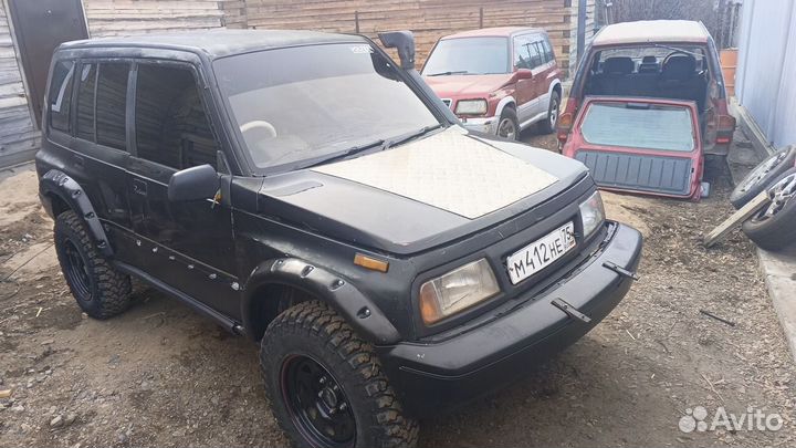 Кузов Suzuki Escudo TD01W