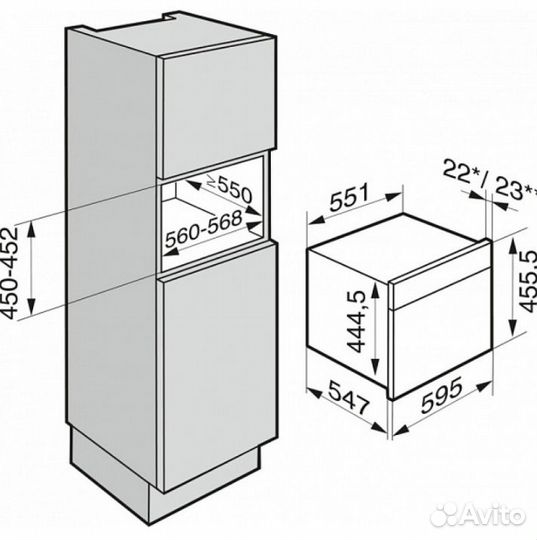 Пароварка с свч Miele DGM7440 edst/clst