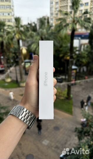 iPhone 15 Pro, 128 ГБ