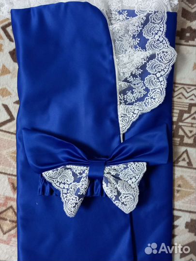 Комплект на выписку весна-лето