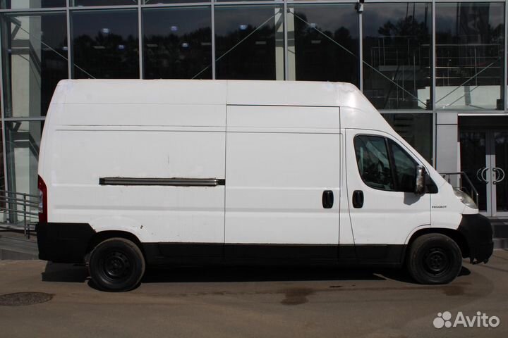 Peugeot Boxer 3.0 МТ, 2008, 390 000 км