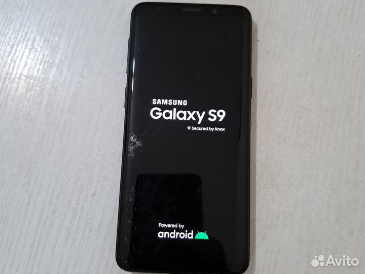 Samsung Galaxy S9