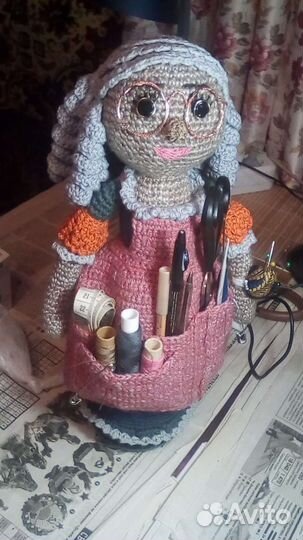 Органайзер-рукодельница