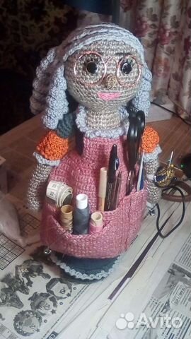 Органайзер-рукодельница