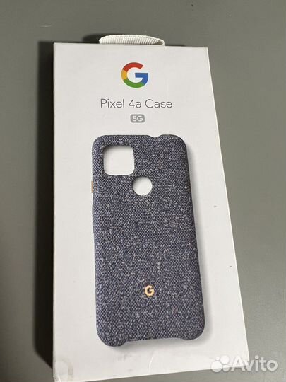 Чехол для Google pixel 4a 5G