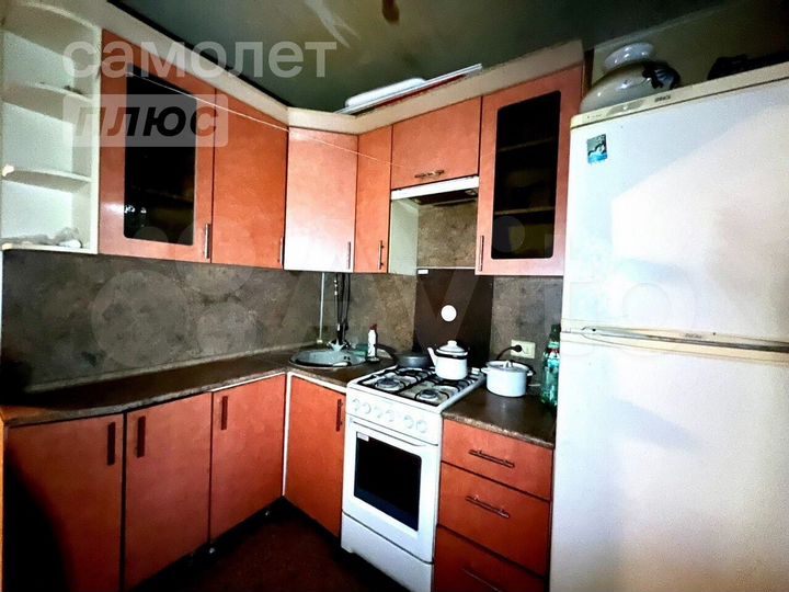 2-к. квартира, 41,2 м², 5/5 эт.