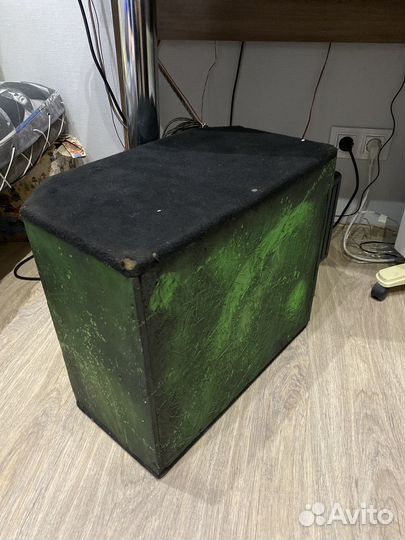 Сабвуфер 12 пассивный