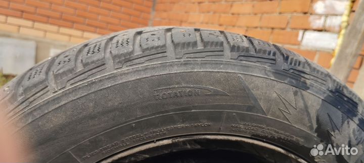 Зимние колеса r15 195 65