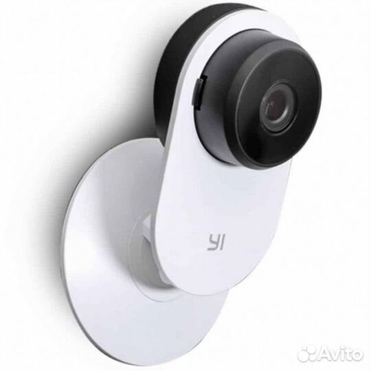 IP камера Xiaomi Yi Home Camera 1080p (Видеоняня)