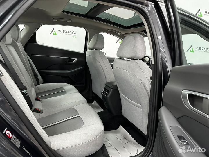 Hyundai Sonata 2.5 AT, 2019, 34 915 км