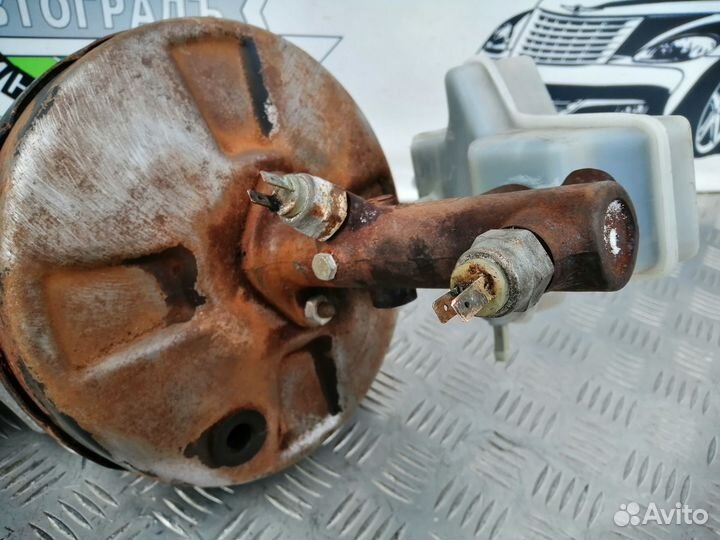 Вут в сборе с гтц Volkswagen Transporter T3 1.6