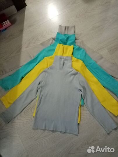 Кофты, штаны 122,128см