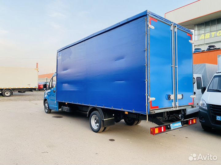 ГАЗ ГАЗель Next 2.8 МТ, 2019, 303 924 км