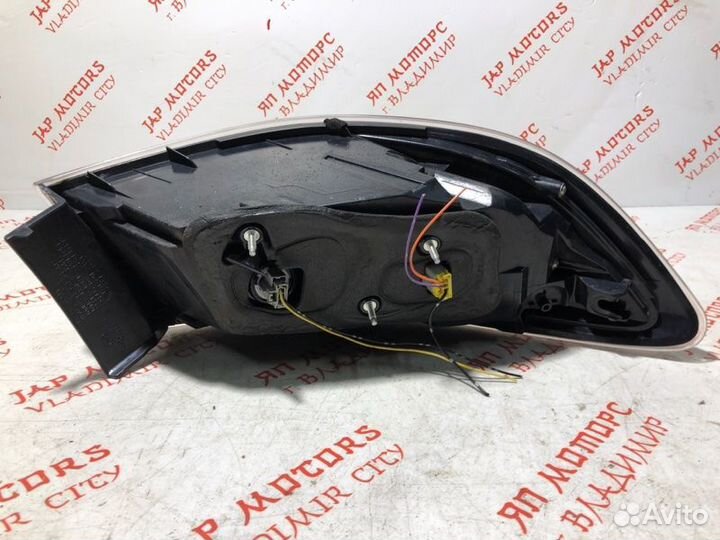 Фонарь задний левый Mazda 3 Bl хетчбек PE 2.0 2011