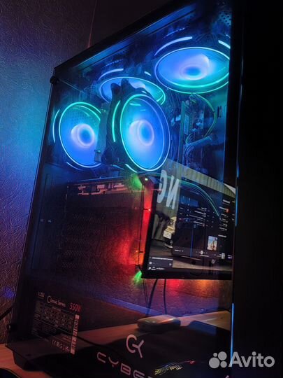 Игровой компьютер