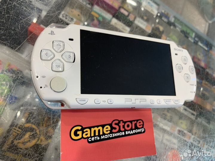 Sony Playstation Portable 16GB Прошитая