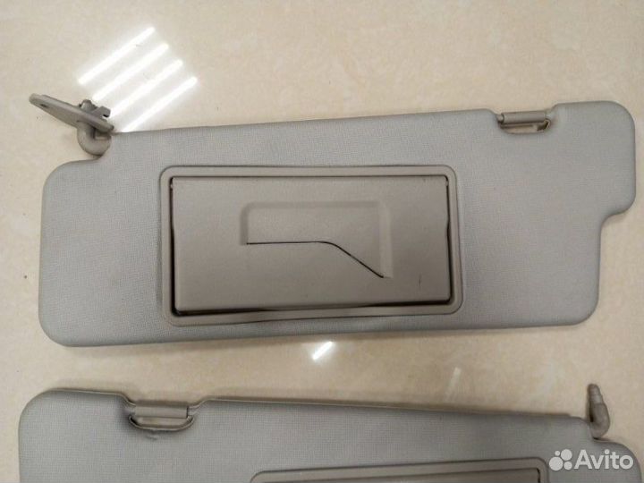 Козырек солнцезащитный Тагаз Вега С100 2011