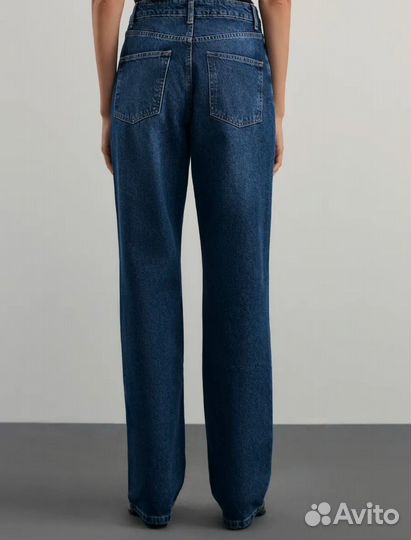 Джинсы zarina новые