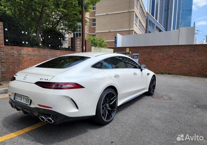 Диски AMG GT 63 R21 Mercedes X290 GT 43 GT 53