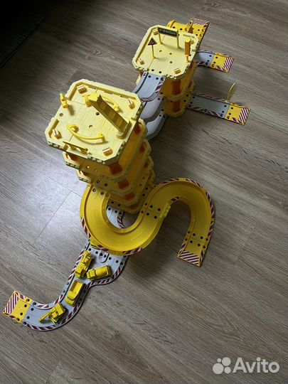 Парковка для машинок