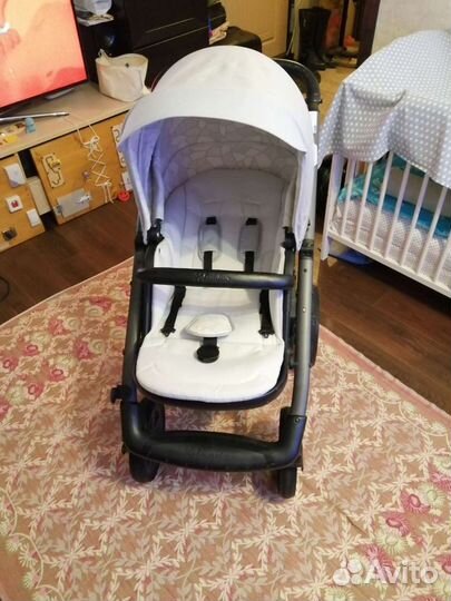 Прогулочная коляска бу