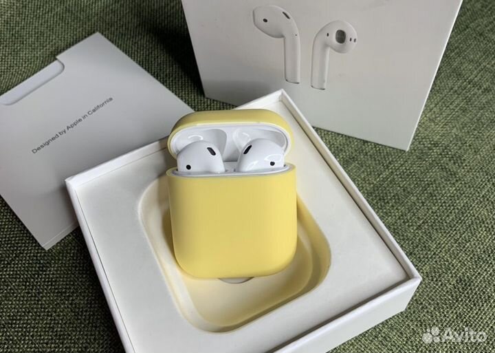 AirPods 2 / новые / гарантия