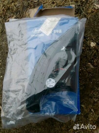 Динамик двери Hyundai ix-35. Оригинал