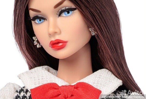 Pretty Bird Poppy Parker нюд 2020 в наличии