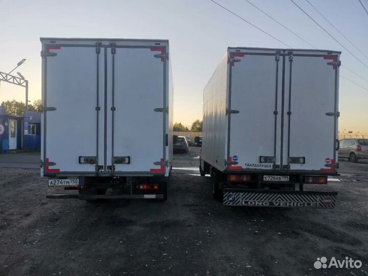 Переезды