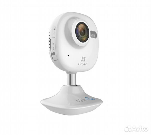 Камера видеонаблюдения Ezviz Mini Plus с WiFi