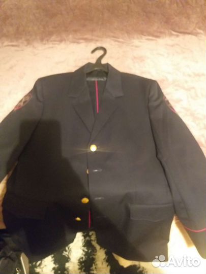 Полицейская форма мужская