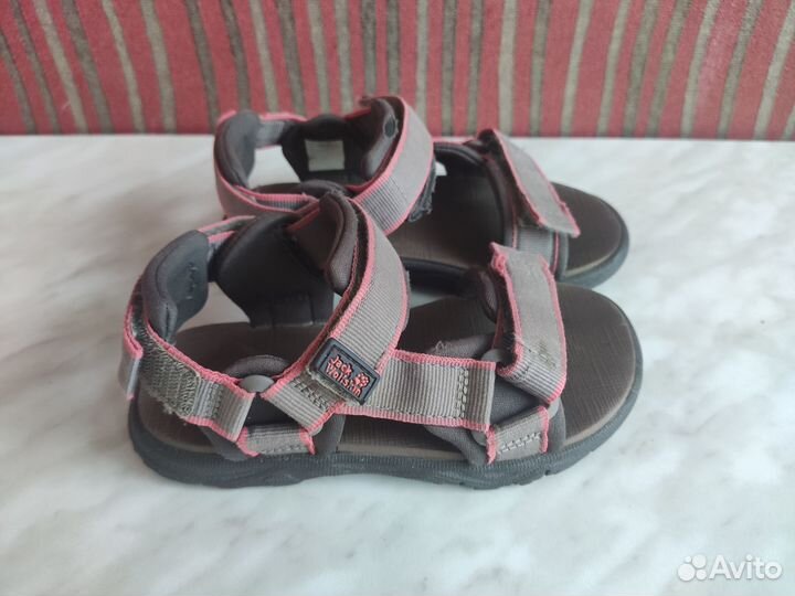 Сандалии для мальчика JackWolfskin