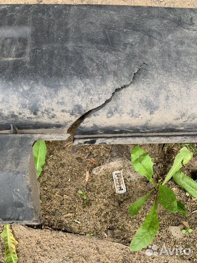 Усилитель заднего бампера chevrolet lacetti