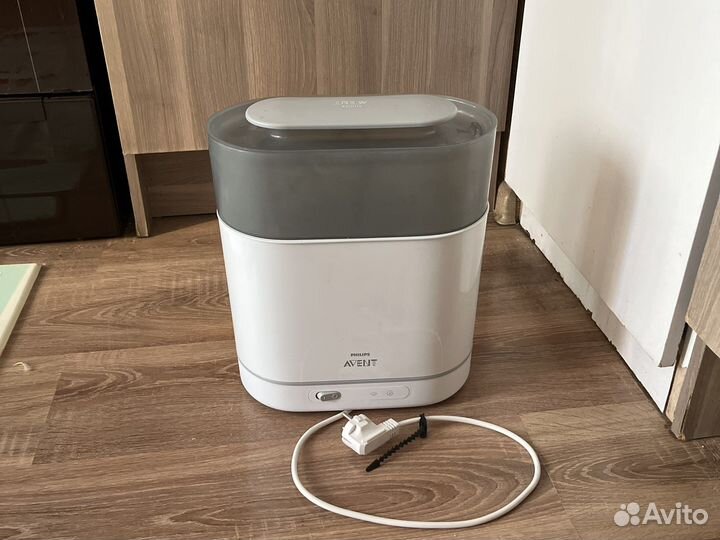 Электрический паровой стерилизатор Philips avent