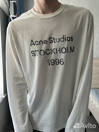 Acne studios футболка