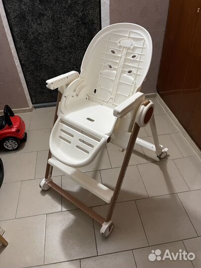 Детское кресло для кормления